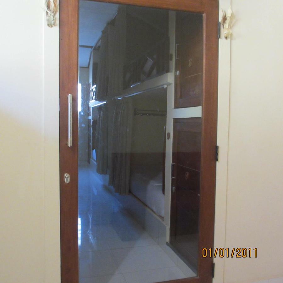 Pondok Aldi Hostel Амед Екстер'єр фото