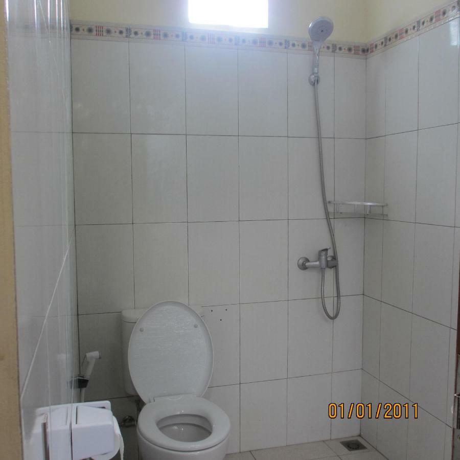 Pondok Aldi Hostel Амед Екстер'єр фото
